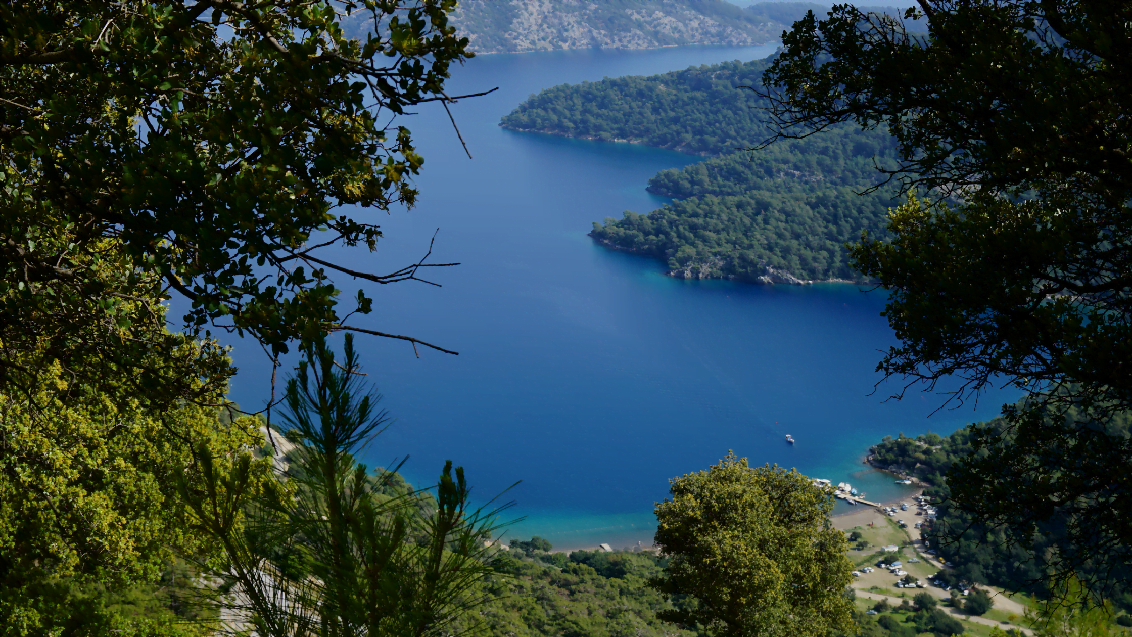 Stunning gocek view