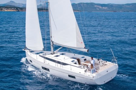 Bavaria c45 – 4 cabins 8 pax bareboat for rent fethiye gocek 2