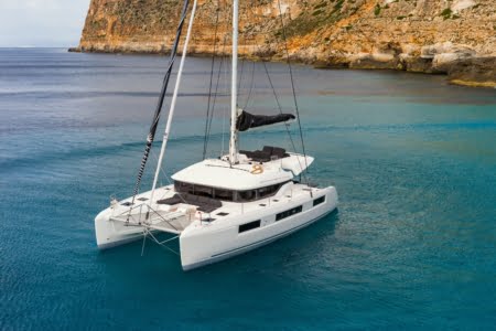 Lagoon 50 – 6 cabins 12 pax bareboat for rent fethiye gocek 1