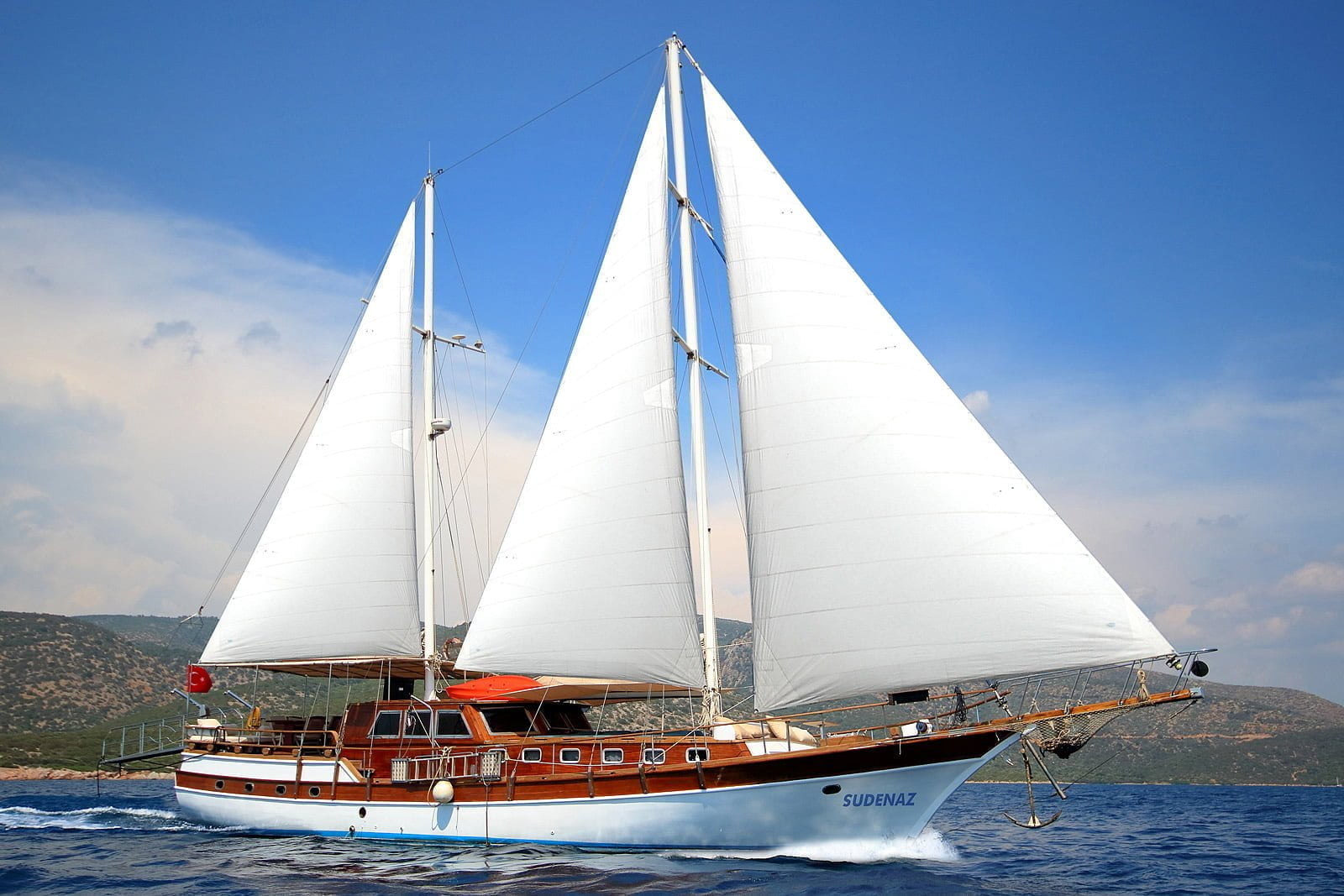 gulet cabin charter bodrum