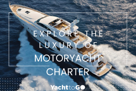 Chartering a luxury motor yachts?